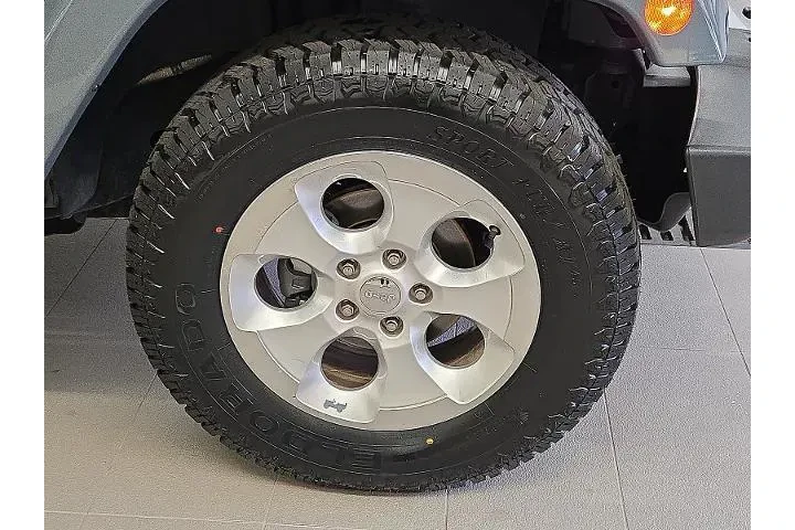 $16999 : Jeep Wrangler Unlimited 2015 image 8