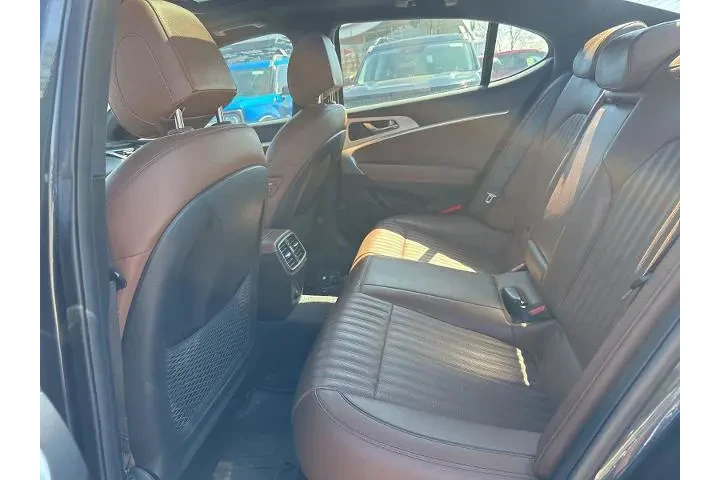 $24500 : Genesis G70 2021 AWD 2.0T 4d image 9