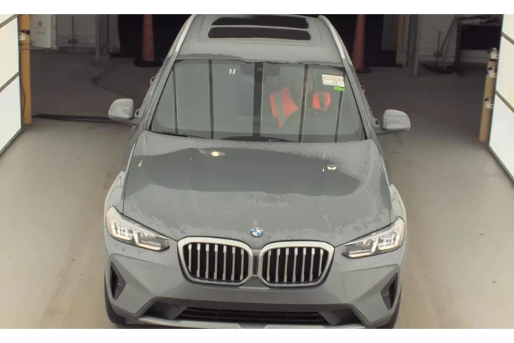 $28990 : BMW X3 2024 AWD xDrive30i 4d image 2