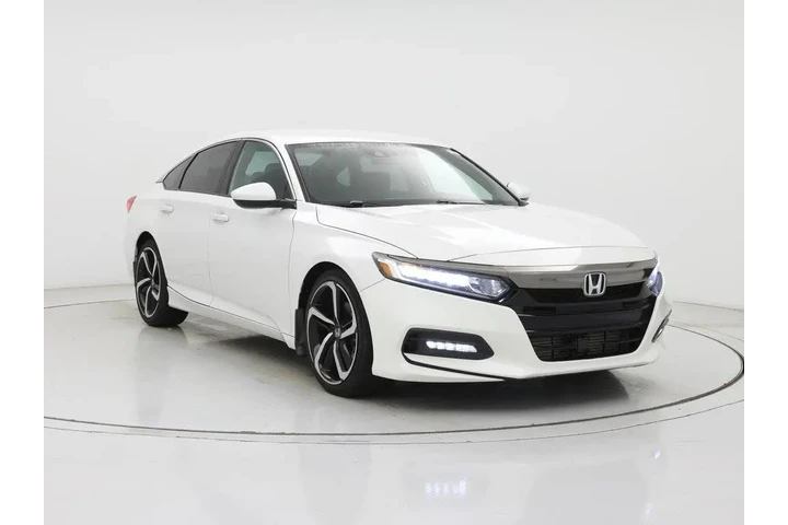 $18998 : Honda Accord 2018 Sport 4dr image 1