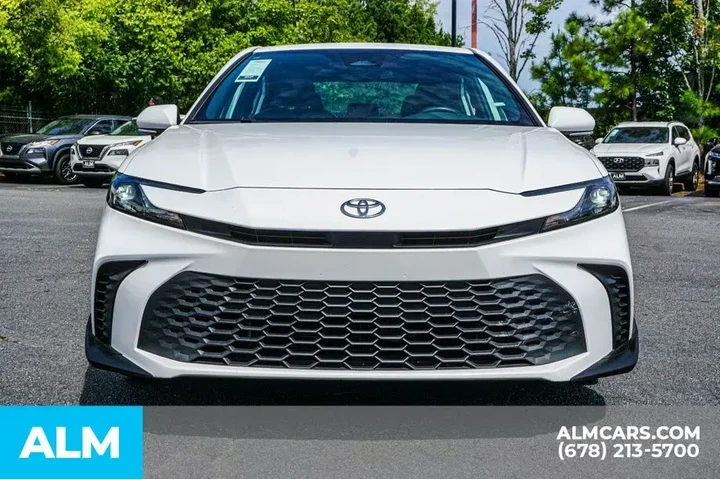 $25920 : Toyota Camry 2025 SE 4dr Sed image 10