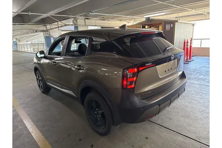 $21500 : Nissan Kicks 2025 SV 4dr Cro image 7