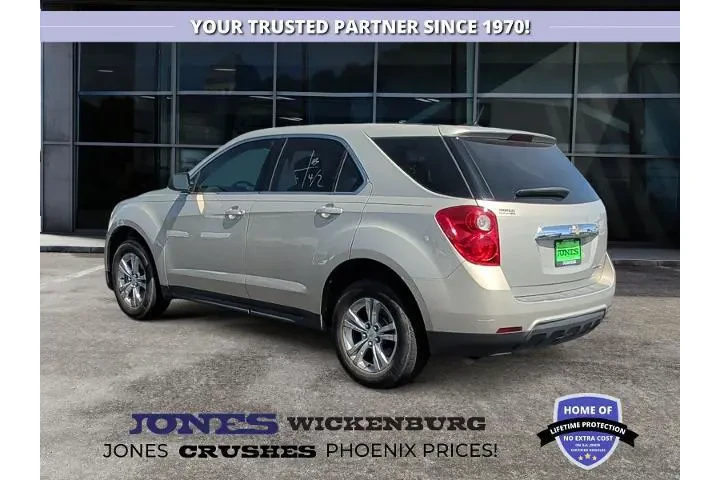 $6995 : Chevrolet Equinox 2011 LS 4d image 3