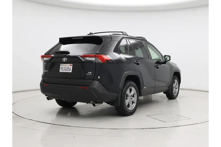 $33998 : Toyota RAV4 Hybrid 2025 AWD image 8