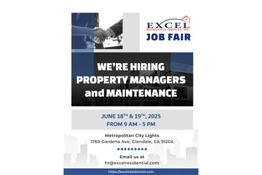 JOB FAIR- JUNE 18th & 19th en Los Angeles
