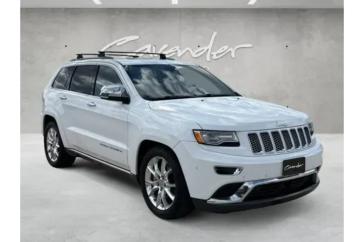 $11111 : Jeep Grand Cherokee 2015 4x4 image 2
