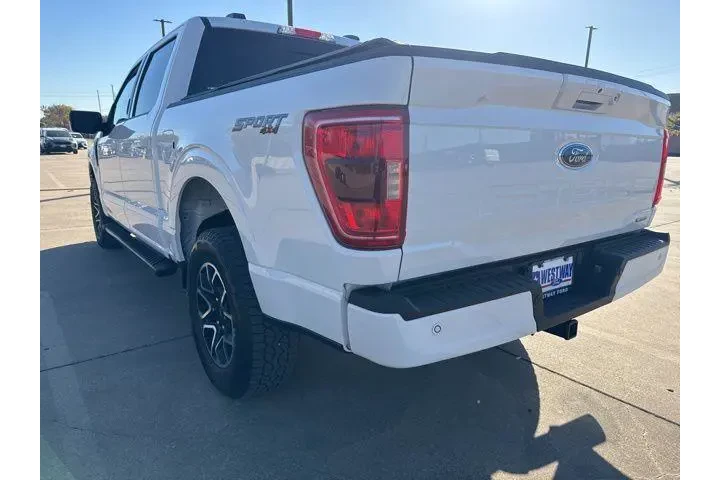 $39253 : Ford F-150 2023 4x4 XLT 4dr image 3