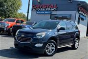 $8970 : 2016 Equinox LT thumbnail