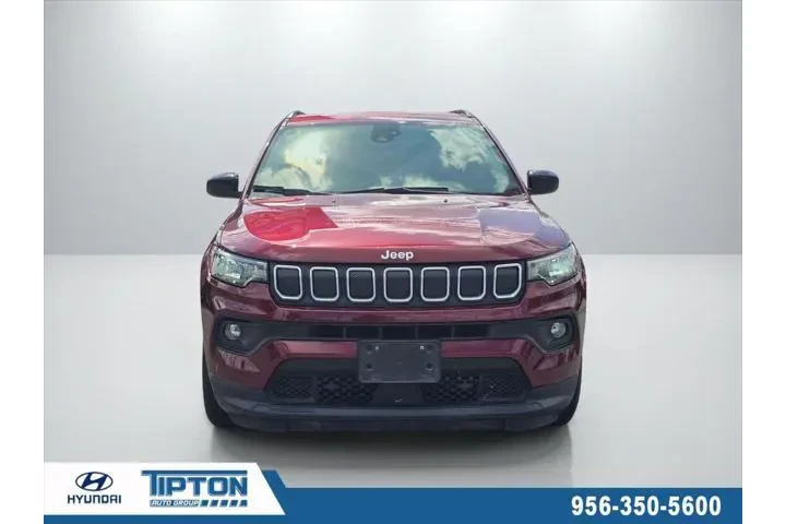 $18999 : Jeep Compass 2022 Latitude 4 image 1