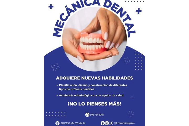 CURSO DE MCÁNICA DENTAL image 1