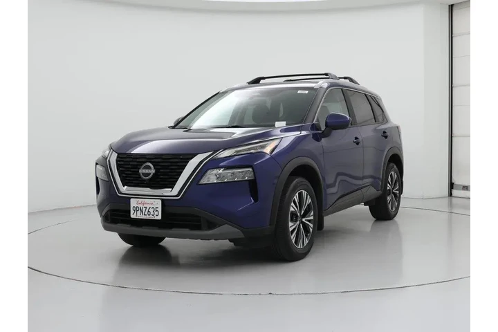 $22998 : Nissan Rogue 2023 SV 4dr Cro image 4
