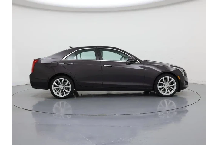 $21998 : Cadillac ATS 2014 AWD 3.6L P image 7