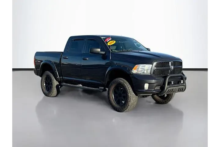 $18988 : Ram 1500 2014 4x4 Express 4d image 3