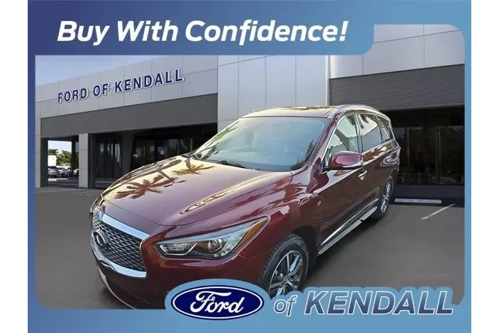 $19990 : INFINITI QX60 2020 Pure 4dr image 1