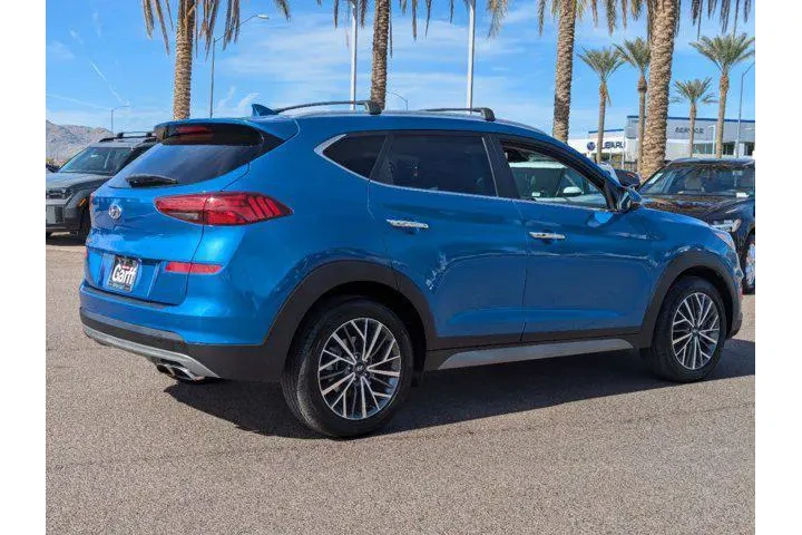 $19693 : Hyundai TUCSON 2021 Limited image 4