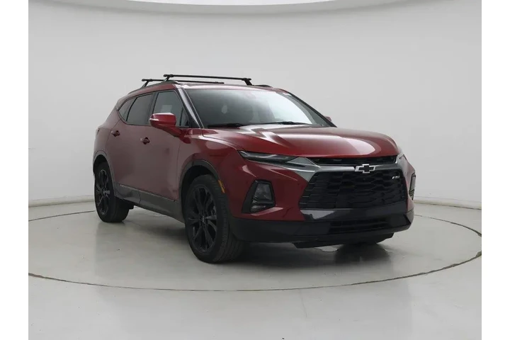 $28998 : Chevrolet Blazer 2021 RS 4dr image 1