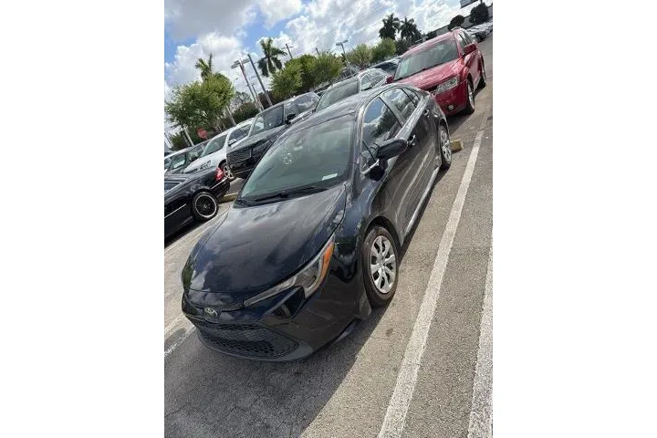 $12790 : Toyota Corolla 2020 LE 4dr S image 2