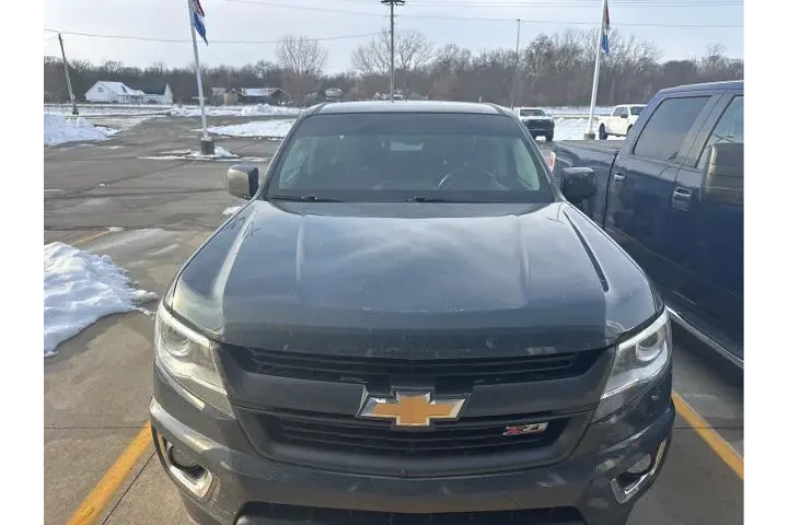 $23990 : Chevrolet Colorado 2017 4x4 image 5