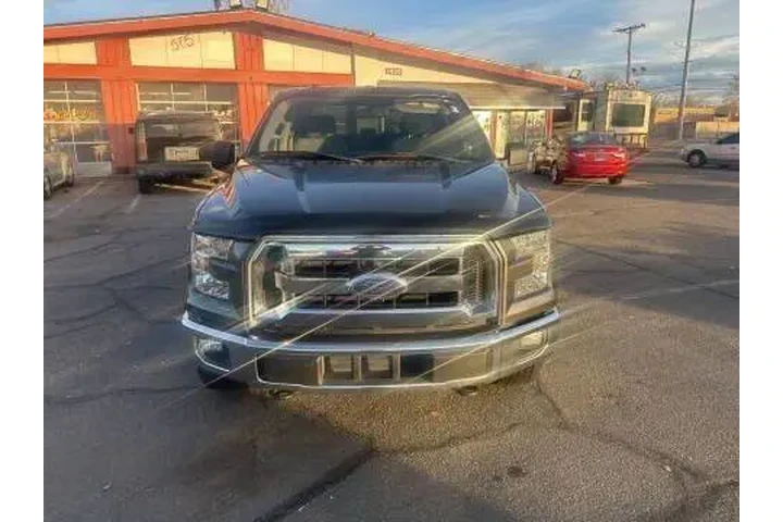 2017 F-150 Platinum image 3