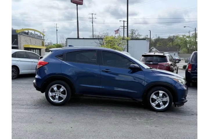 $14495 : 2016 HR-V EX-L w/Navi image 5