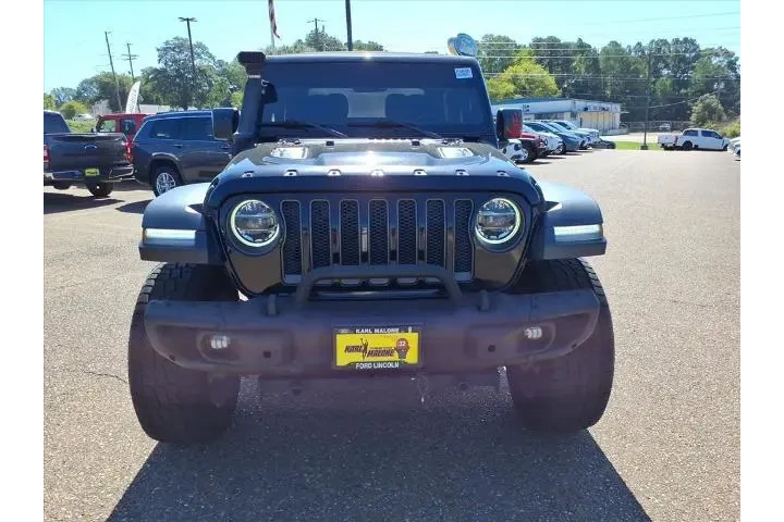 $22655 : Jeep Wrangler 2018 4x4 Rubic image 9