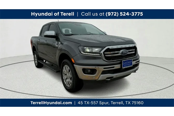 $24401 : Ford Ranger 2019 4x2 XL 4dr image 1