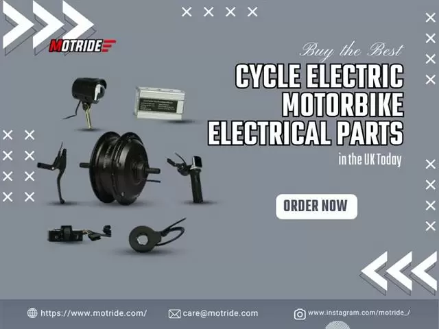 Buy the Best Cycle Electric Mo image 1