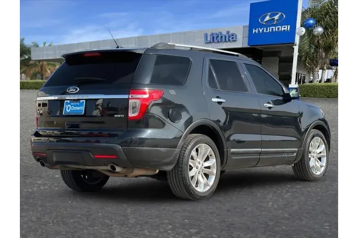 $6989 : Ford Explorer 2014 AWD XLT 4 image 3