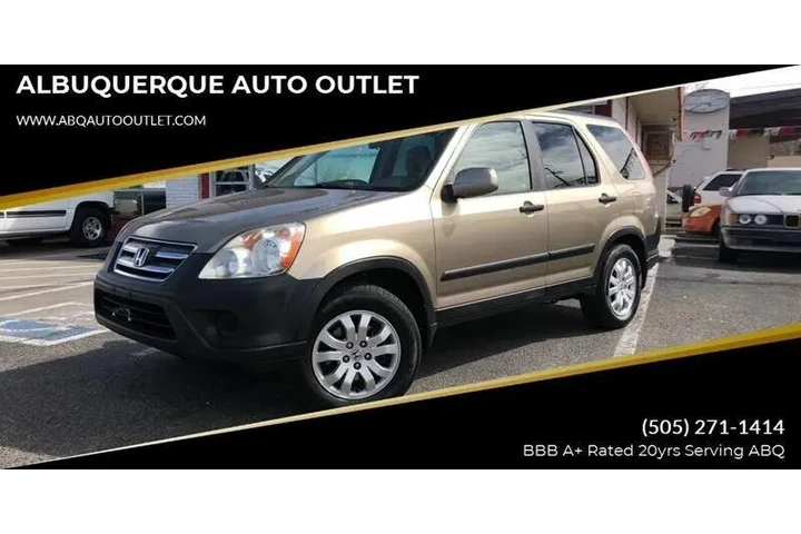 2006 CR-V EX image 1