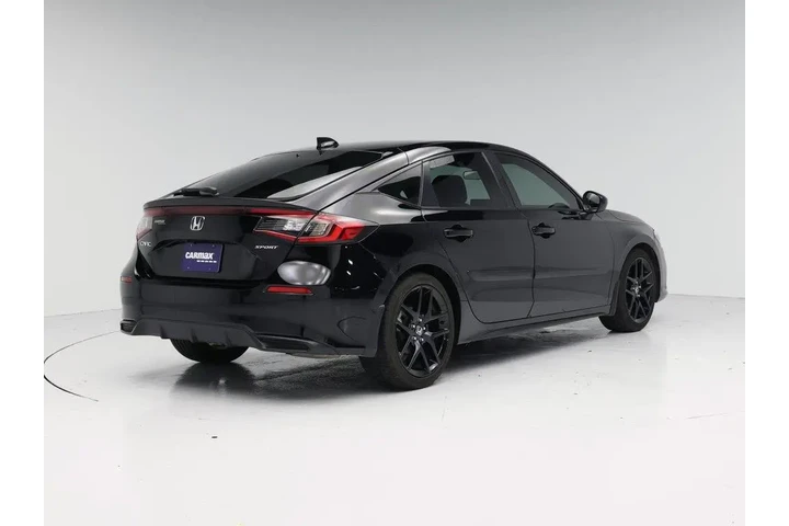 $25998 : Honda Civic 2023 Sport 4dr H image 8