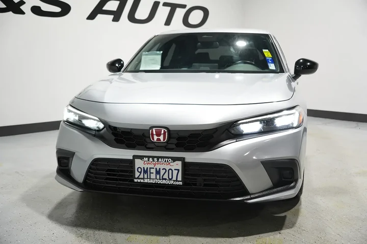 $22665 : 2024 Civic Hatchback image 3