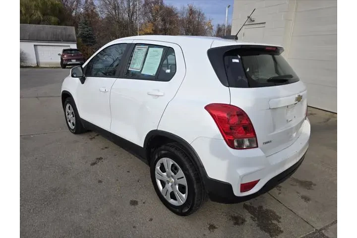 $4800 : Chevrolet Trax 2017 LS 4dr C image 7