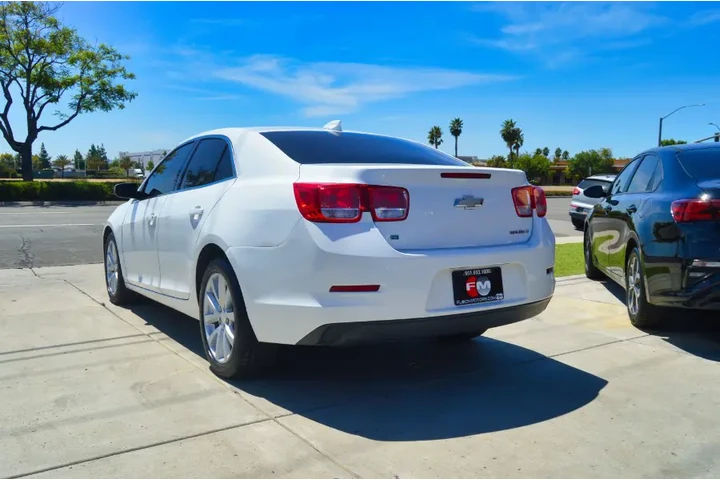 $9995 : 2015 Malibu 4dr Sdn LT w/2LT image 3