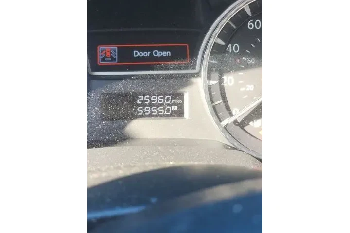 $23924 : INFINITI QX60 2020 AWD Luxe image 9