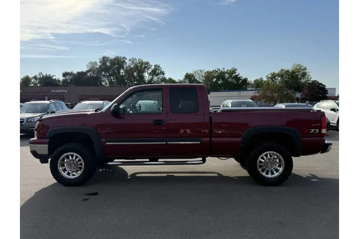 $14972 : 2006 Silverado 1500 LT3 image 9