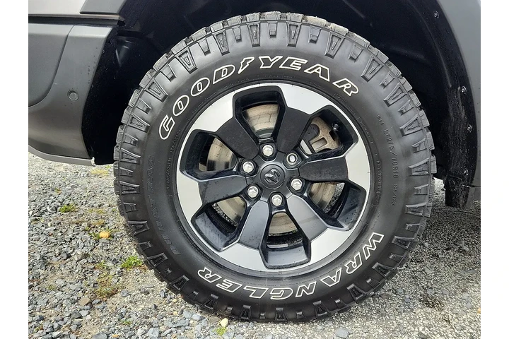 $34995 : Ram 1500 2022 4x4 Rebel 4dr image 9