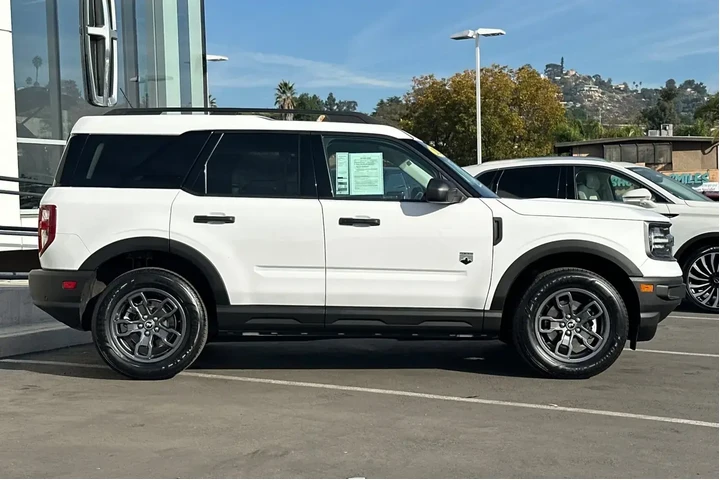 $24900 : Ford Bronco Sport 2022 AWD B image 2
