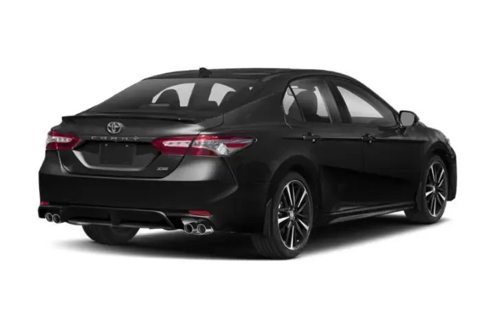 $23399 : Toyota Camry 2020 XSE 4dr Se image 3