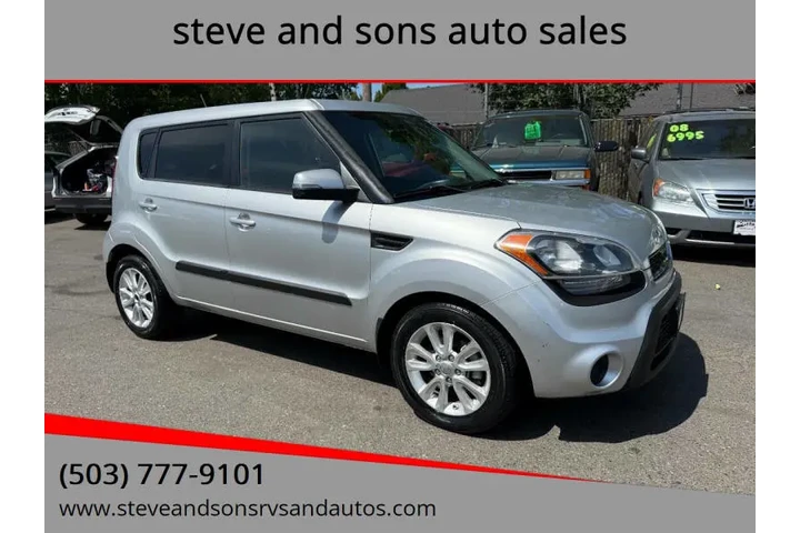 $4450 : 2013 Soul + image 3