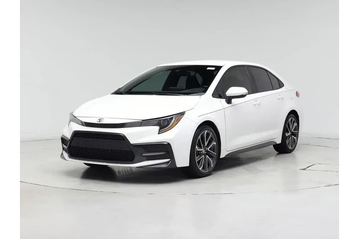 $18998 : Toyota Corolla 2022 SE 4dr S image 4