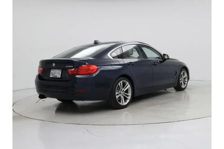 $18998 : BMW 4 Series 2017 430i Gran image 8