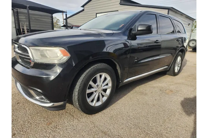 $8995 : 2015 Durango SXT image 2