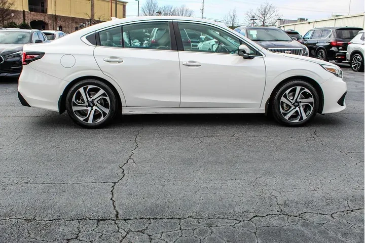 $22420 : Subaru Legacy 2022 AWD Limit image 7