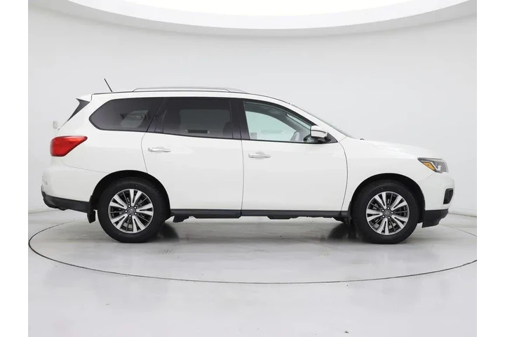 $17998 : Nissan Pathfinder 2017 SL 4d image 7