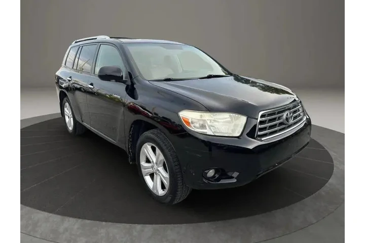 $6600 : 2008 Highlander Limited image 10