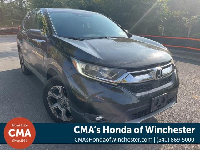 $13572 : PRE-OWNED 2018 HONDA CR-V EX image 4