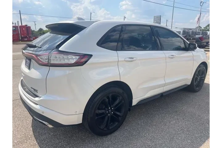 $12495 : Ford Edge 2015 Sport 4dr Cro image 5