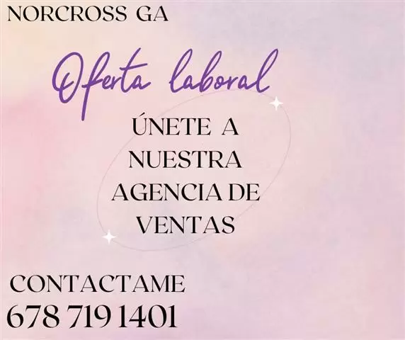 Representante de Ventas image 1