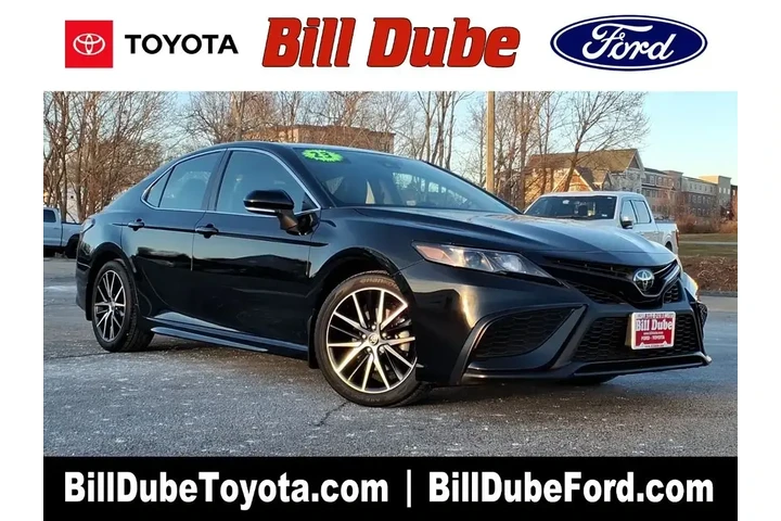 $27471 : Toyota Camry 2023 AWD SE 4dr image 1