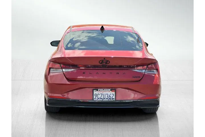 $19460 : Hyundai ELANTRA Hybrid 2023 image 5